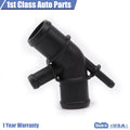 Upper Radiator Water Hose Connector for Audi TT VW Beetle Jetta Golf (1999–2006)