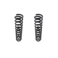 Set of 2 Front Coil Springs for Mercedes W126 420SEL 500SEC (1981–1991)