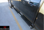 Chrome Running Boards for Silverado Sierra Double Cab (2007-2018)