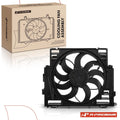Cooling Fan Assembly for BMW 528i xDrive (2012–2016)