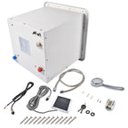 12V DC Tankless Water Heater for RV (42000 BTU)