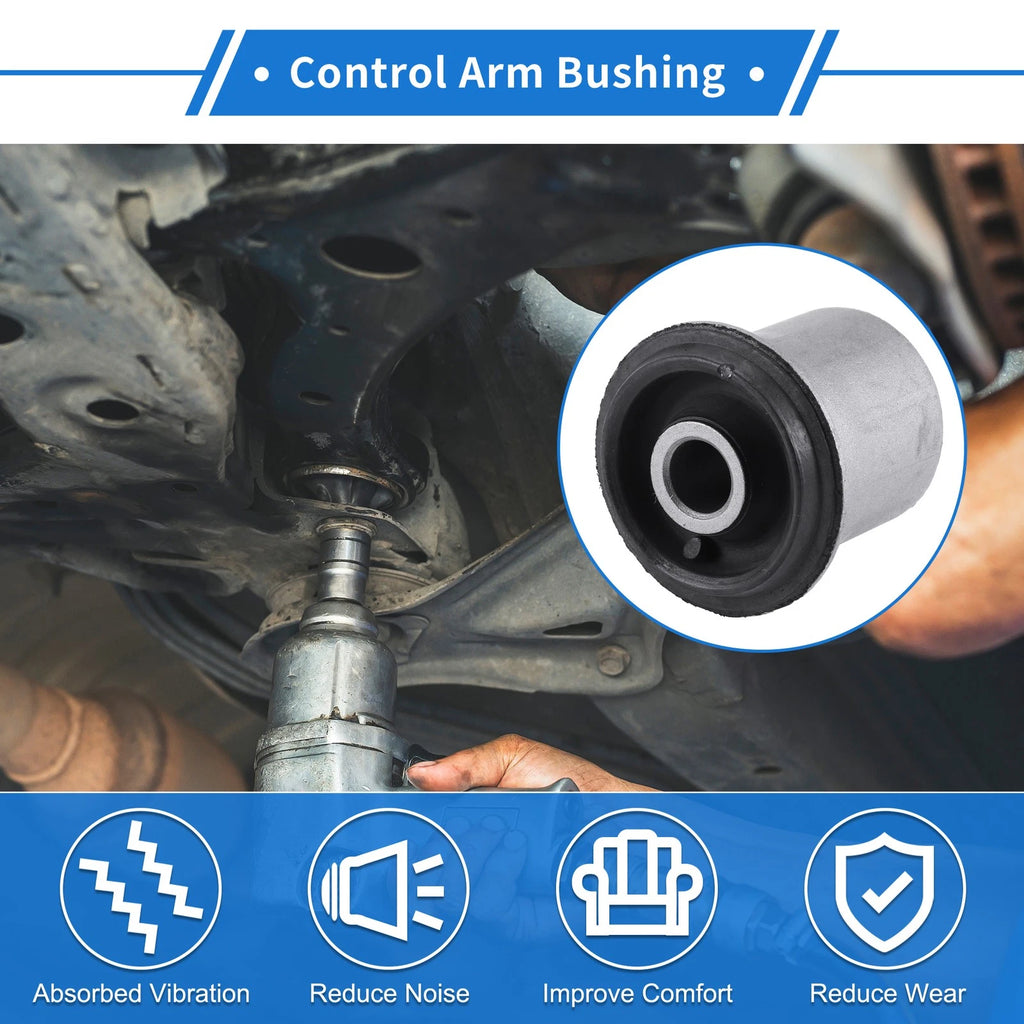 Front Upper Control Arm Suspension Bushing No. 486320K040 for Toyota 