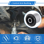 Front Upper Control Arm Suspension Bushing No. 486320K040 for Toyota 