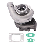 T04E T3/T4 .57 A/R 74.2 Trim Turbo Compressor 400+HP Oil Cooled Float Bearing