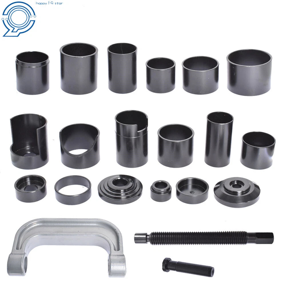 21Pcs Ball Joint Press Tool Kit for 2&4WD Vehicles