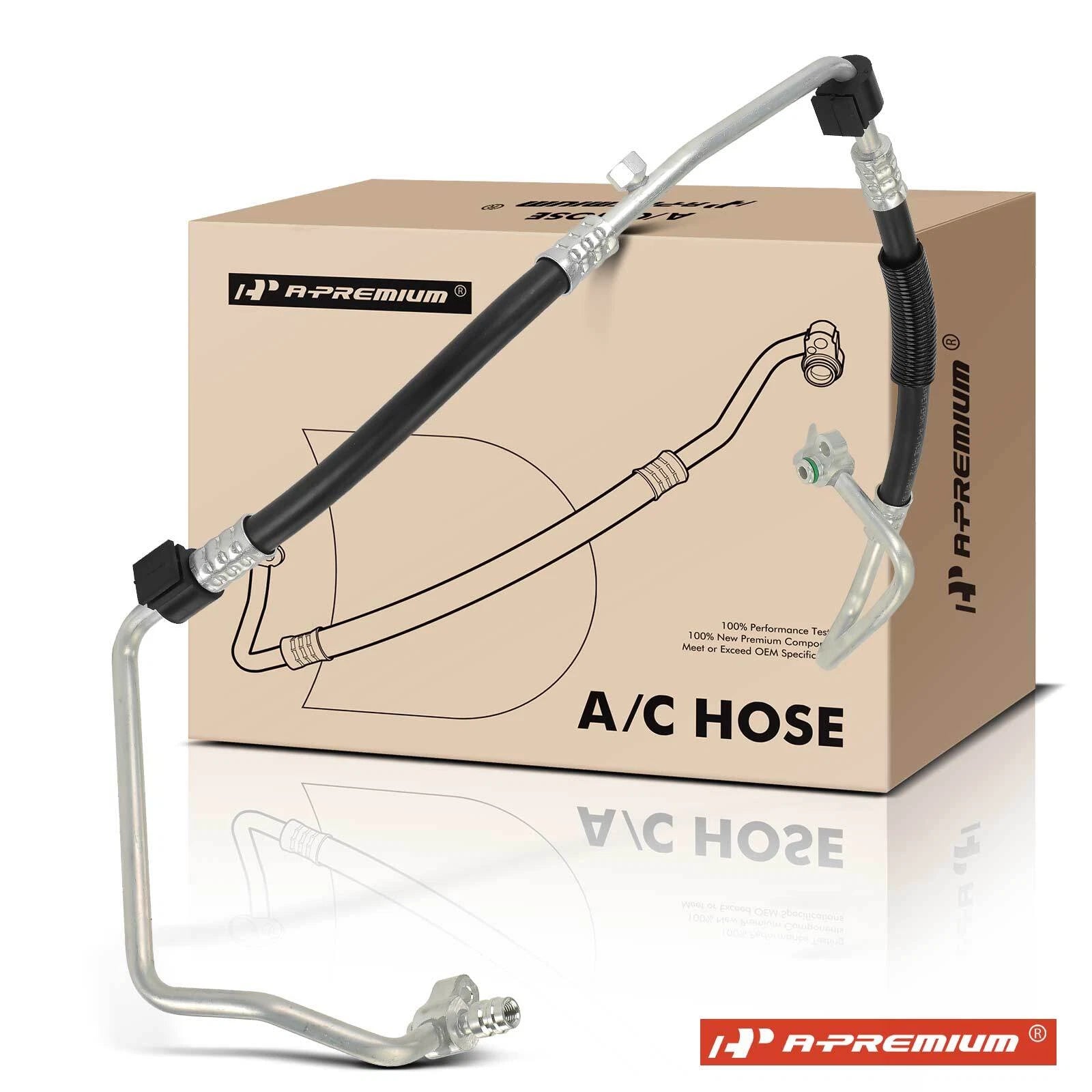 A/C Discharge Line Hose for Kia Spectra/Spectra5 (2006)