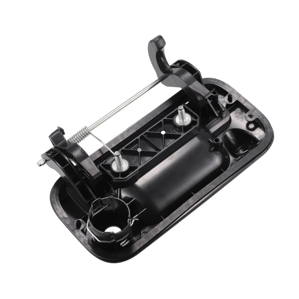 Tailgate Handle Rear Door Liftgate Latch for Ford F-250 F-350 (2008–2012) Black