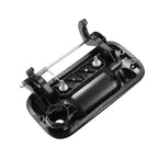 Tailgate Handle Rear Door Liftgate Latch for Ford F-250 F-350 (2008–2012) Black
