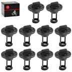 10x Drain Plug Assembly for Yamaha LAT1100 AR210 SX210 (2012–2013)