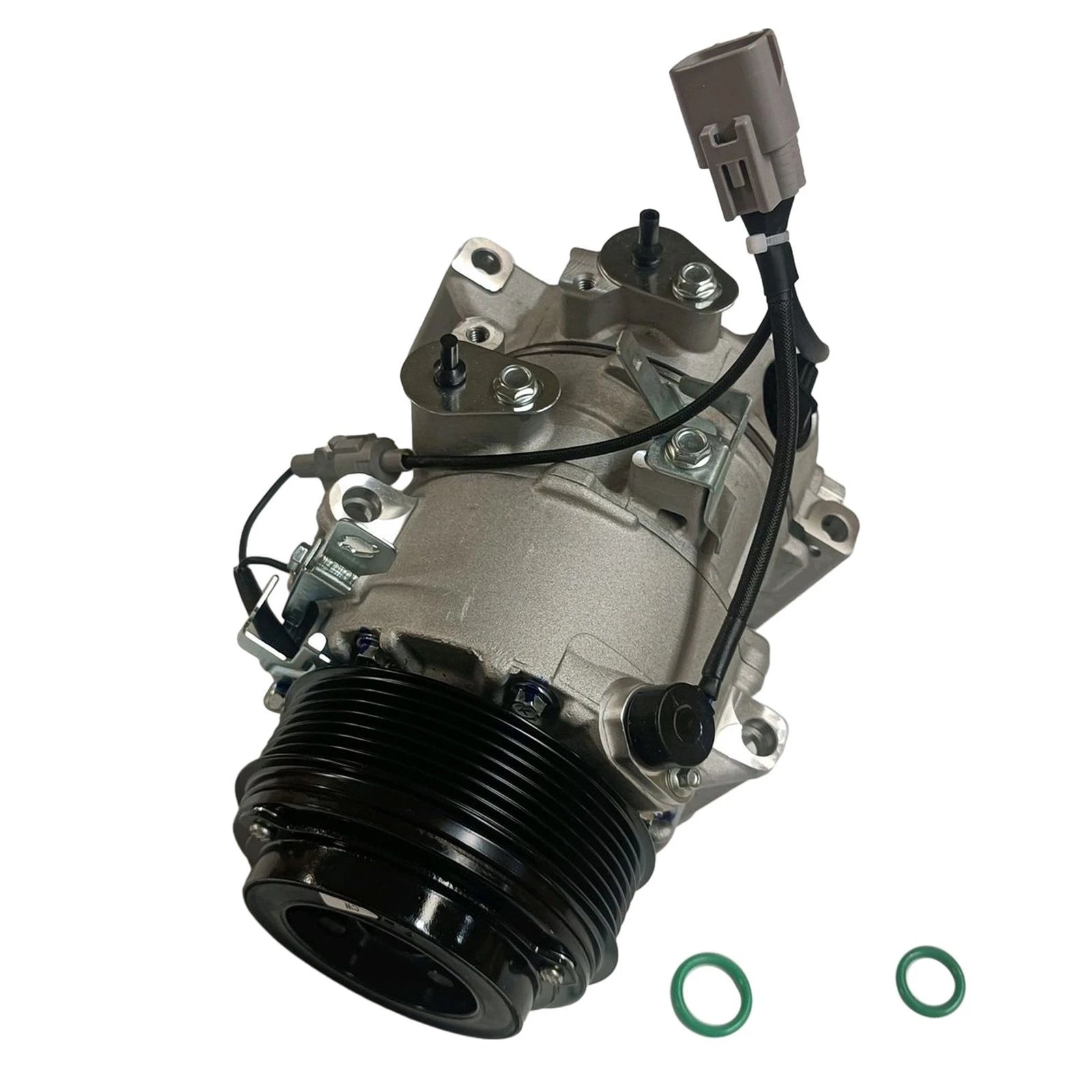 AC Compressor w/7-Groove w/Clutch for Lexus RX350 (2007–2009) CO10855C