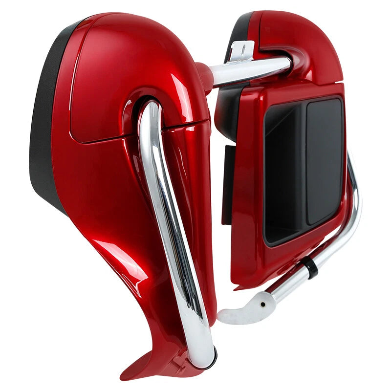 Lower Vented Fairing Engine Guard Bar for Harley Electra Glide (1997–2008)