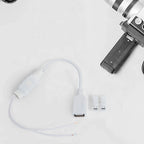 2X 5V 1A USB Adapter for Wireless Surveillance Camera (220V AC Input)