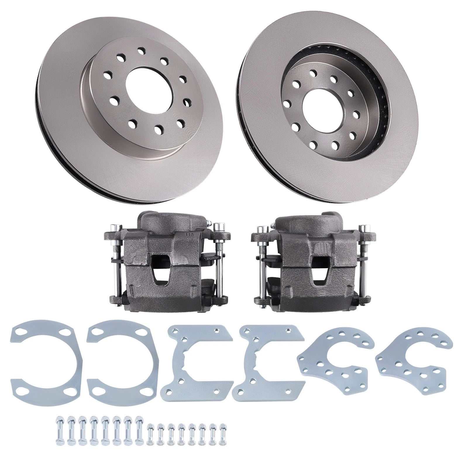 Rear Disc Brake Kit for Ford F-100 F-150 (9 Inch)