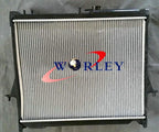 Radiator for Holden Rodeo RA 2.4L 3.5L V6 & 3.0L Turbo Diesel (03-08)