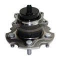 Wheel Hub for Toyota RAV4 (2006–2020) Rear Left/Right with Bearing & Sensor