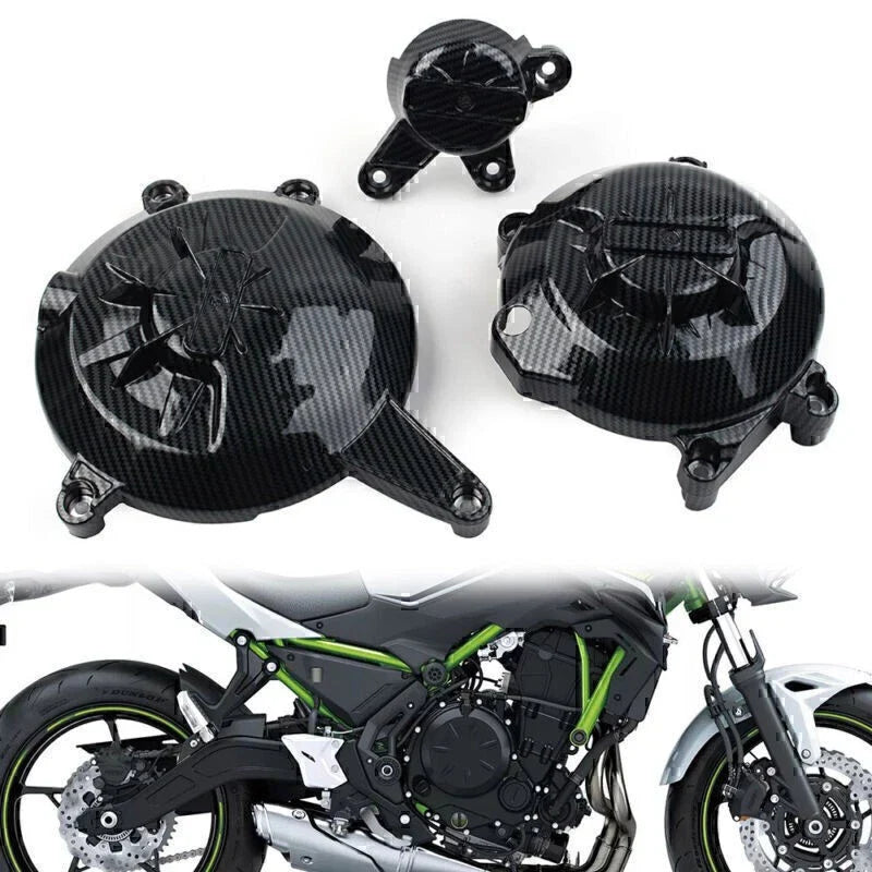 Engine Crash Protector Crank Case Cover Slider for Kawasaki Z650 (2017-2020)