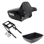 Trunk Backrest Mount Rack for Harley Heritage Classic FLHCS (2018–2026)