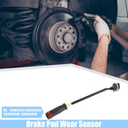 2X Front Rear Disc Brake Pad Sensor for Mercedes-Benz Sprinter 1500 (2019–2023)