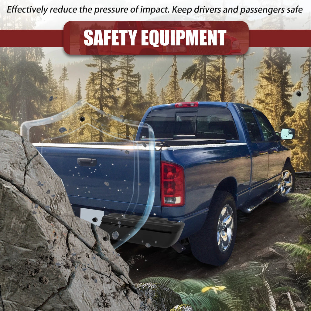 Rear Step Bumper Assembly for RAM 1500/2500 (1994–2002)