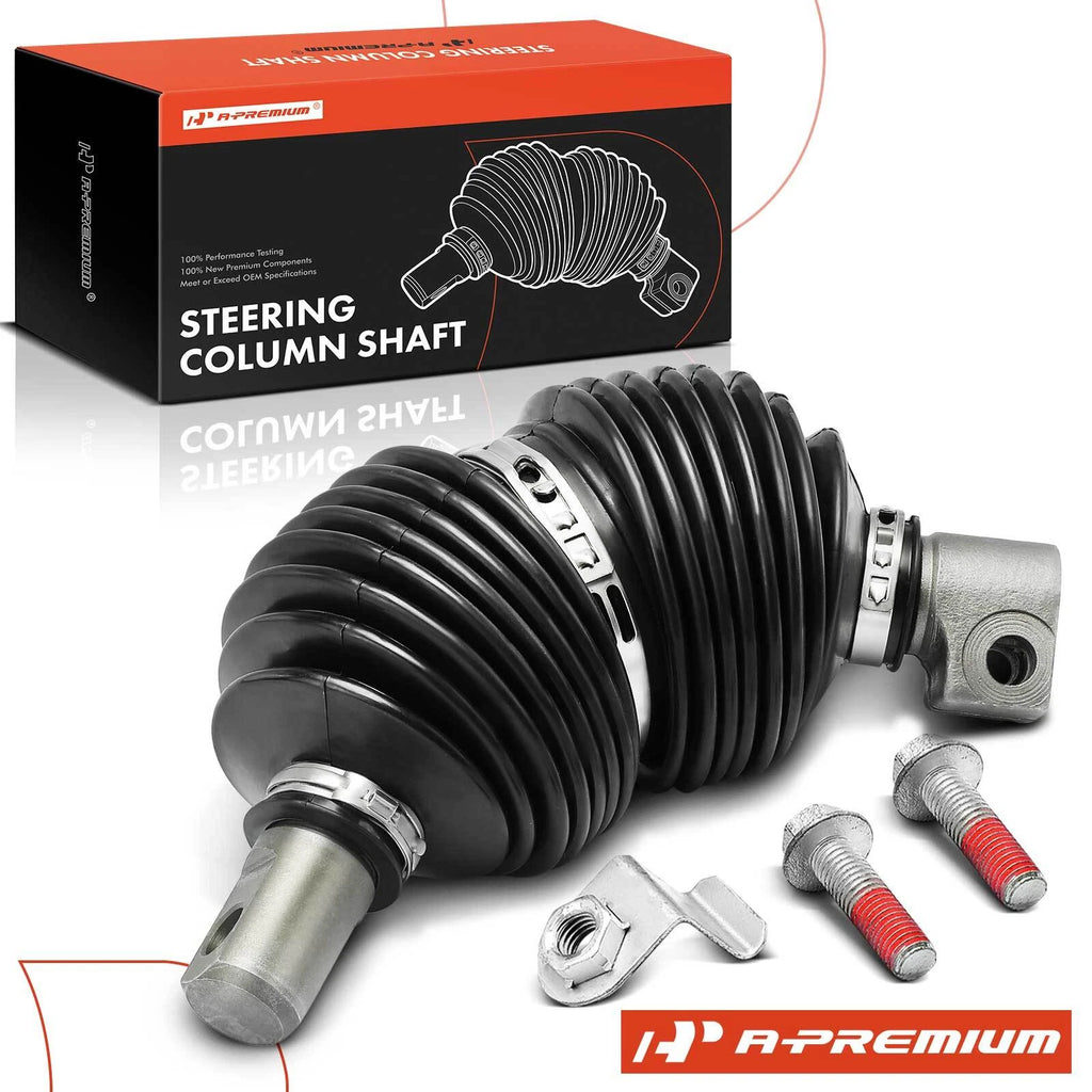 Intermediate Steering Shaft for Chevy Silverado 1500 Tahoe GMC Yukon (2007–2014)