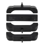 4 Pcs Rubber Radiator Mounting Cushions for GM 1968-1981