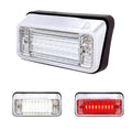 LED Bed Cargo Lamp and 3rd Brake Light Assembly for Chevy GMC Pickup (1969–1972)