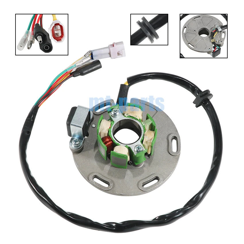 Stator Magneto Generator Coil for TM Racing KOK.END. 2S (15230.02)