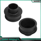 Set of 4 Lift 2" Front 2" Rear Steel Leveling Kit for Jeep Liberty (2008–2012)