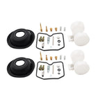 Carburetor Repair Kit for Kawasaki KLE400 KLE500 (1991–2007)