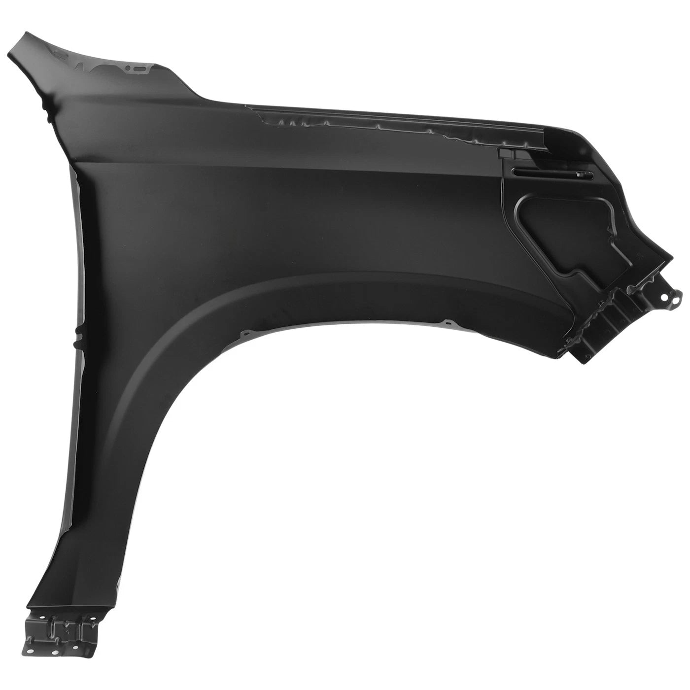 Fender for Chevrolet Tahoe (2021–2024) Front Driver and Passenger Side