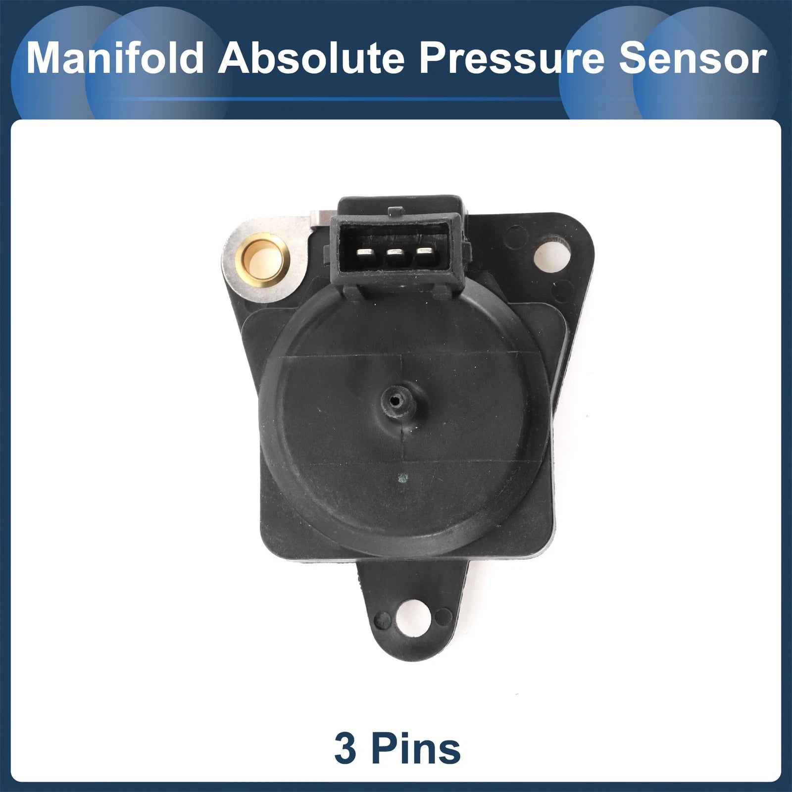 MAP Pressure Sensor No. 7654436 for Ford Sierra 