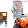 LED Fog Lamp for Toyota Prius (2012–2015) Driver Left Side