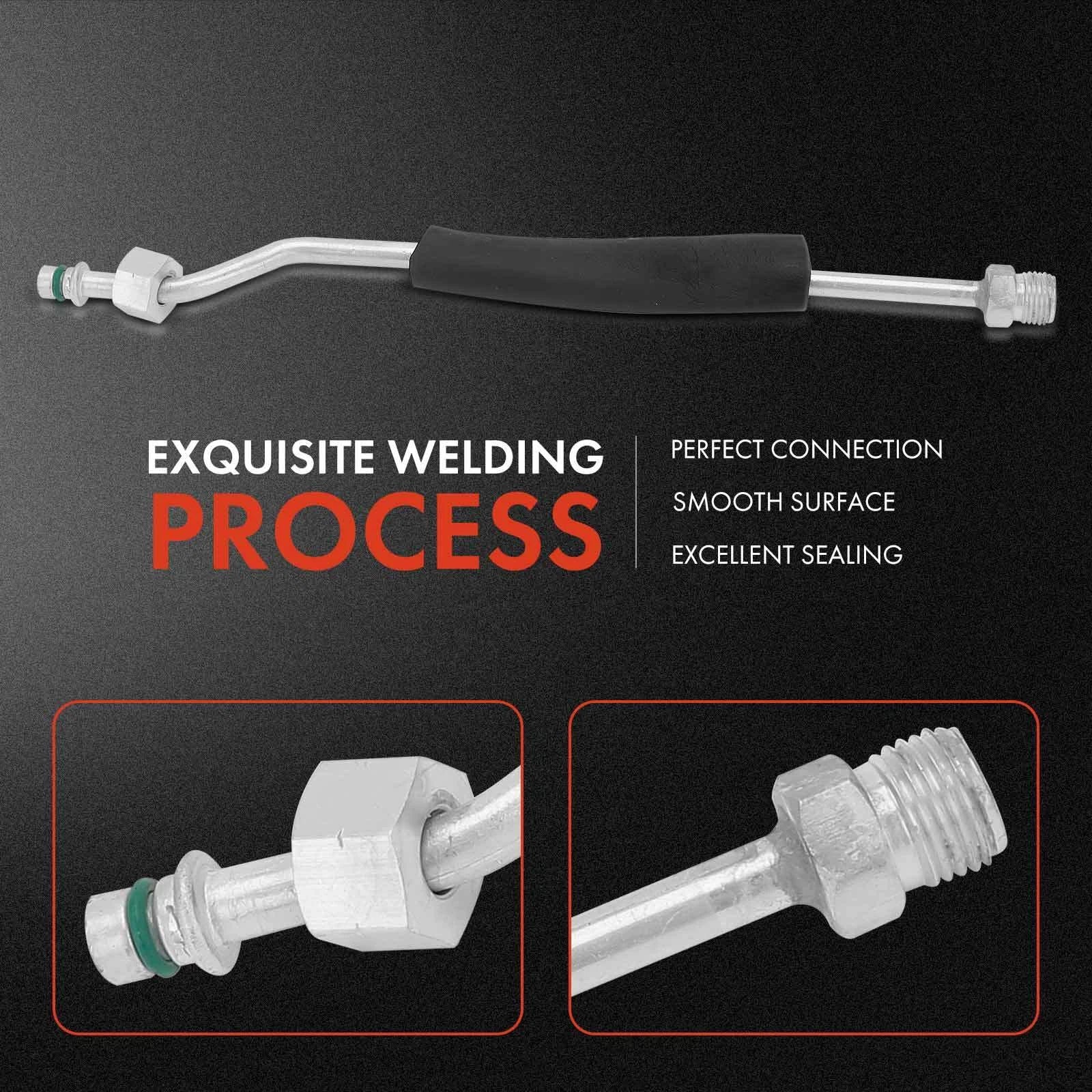A/C Refrigerant Hose Liquid Line for Honda Accord (1994–1997)