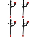 Set of 4 Pencil Injectors for John Deere 1520 1530 2020 2030 (AR89564)