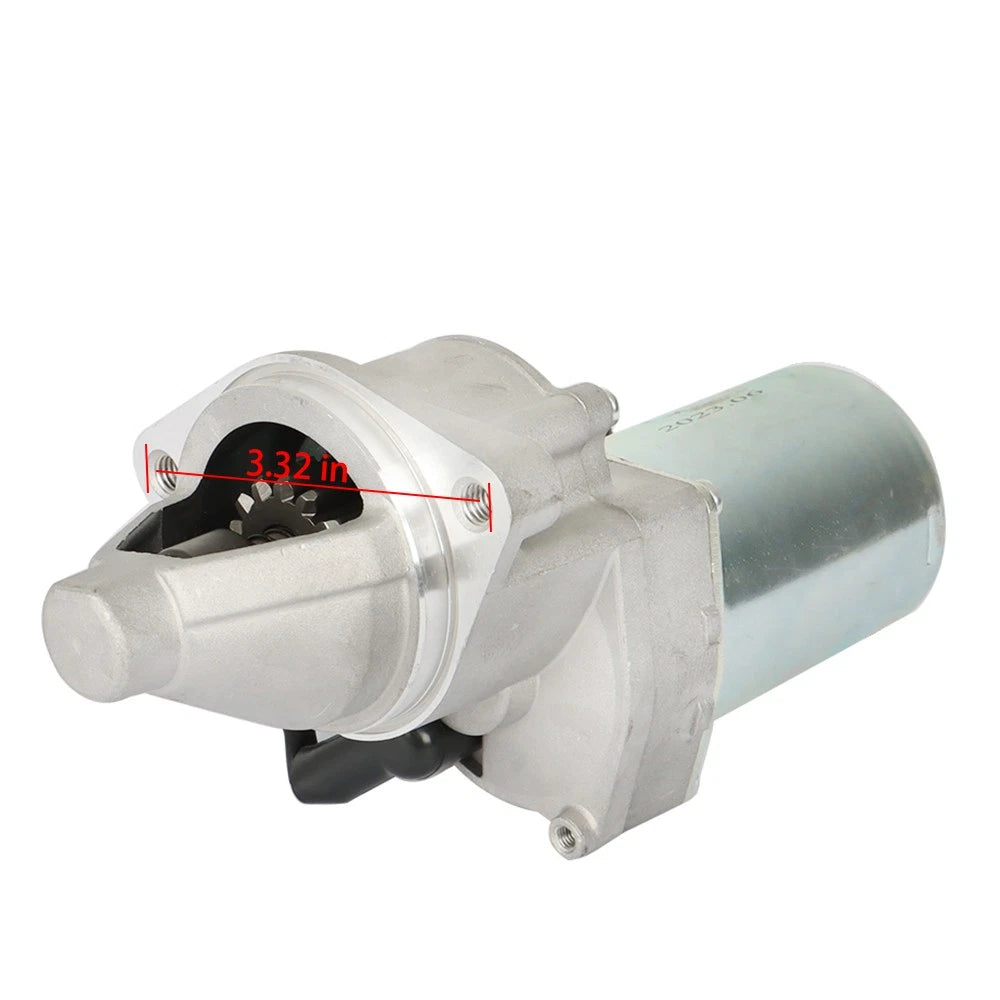 Starter Motor with Solenoid for Honda GX340 GX390 (11HP 13HP)