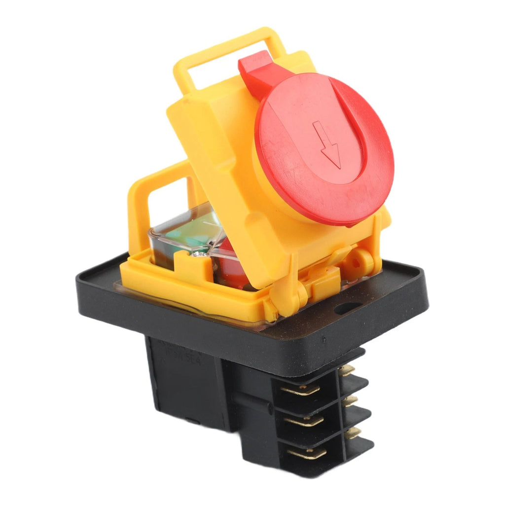 Electromagnetic Pushbutton Switch for KJD22 (220V)
