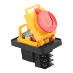 Electromagnetic Pushbutton Switch for KJD22 (220V)