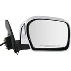 Power Mirror for Toyota Tacoma (2001–2004) Right Side Chrome