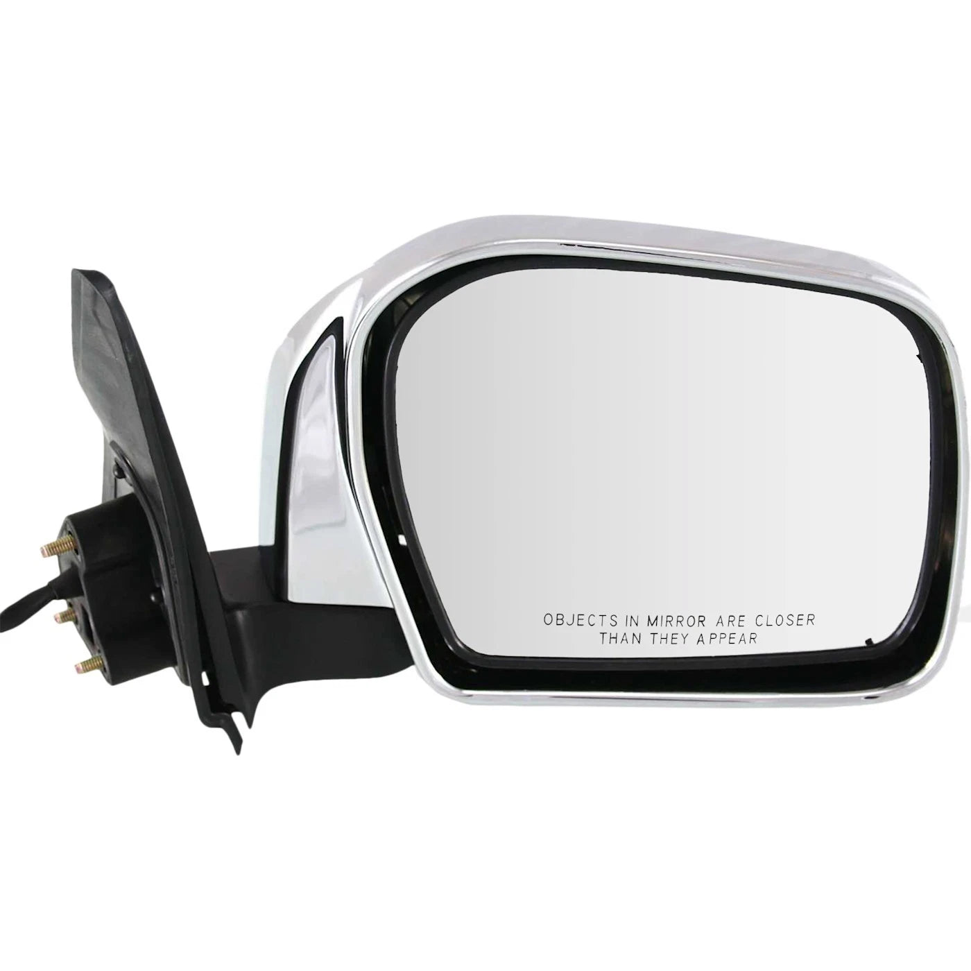 Power Mirror for Toyota Tacoma (2001–2004) Right Side Chrome