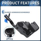 Windshield Washer Reservoir with Cap No.A2048690920 for Mercedes-Benz GLK250 (2013–2015)