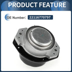 Engine Motor Mount for BMW 730Li E66 (2000–2008) 3.0L A/MT