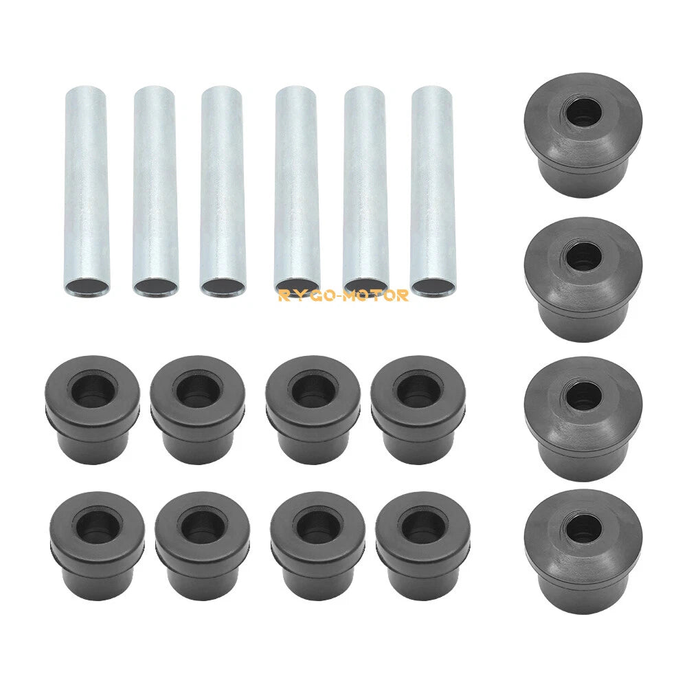 Rear Leaf Spring Bushings Kit for EZGO RXV Golf Cart (2008–Present)