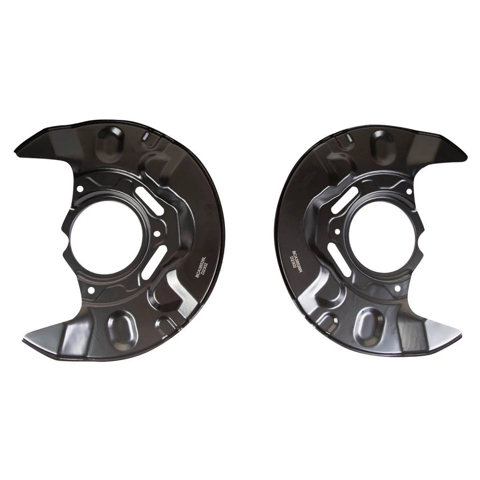 Front Brake Dust Shield for Toyota Corolla Matrix (2003–2008) & Scion tC (2005–2010)