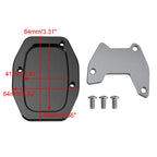 Kickstand Enlarged Plate Pad for Honda X-ADV 750 NSS750 (2021–2025) Titanium