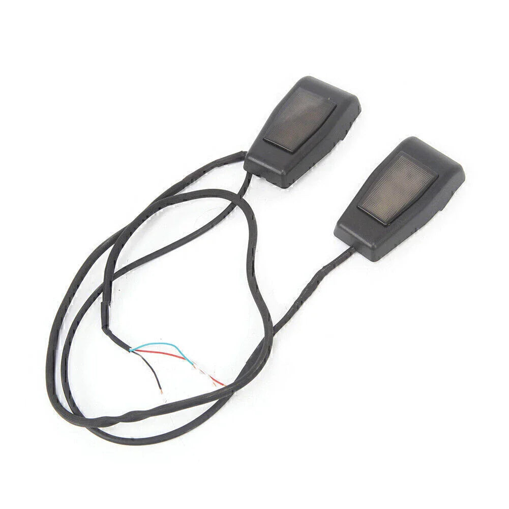 LED Light Tailgate Trim for Jeep Wrangler JK (2007-2017)