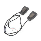 LED Light Tailgate Trim for Jeep Wrangler JK (2007-2017)