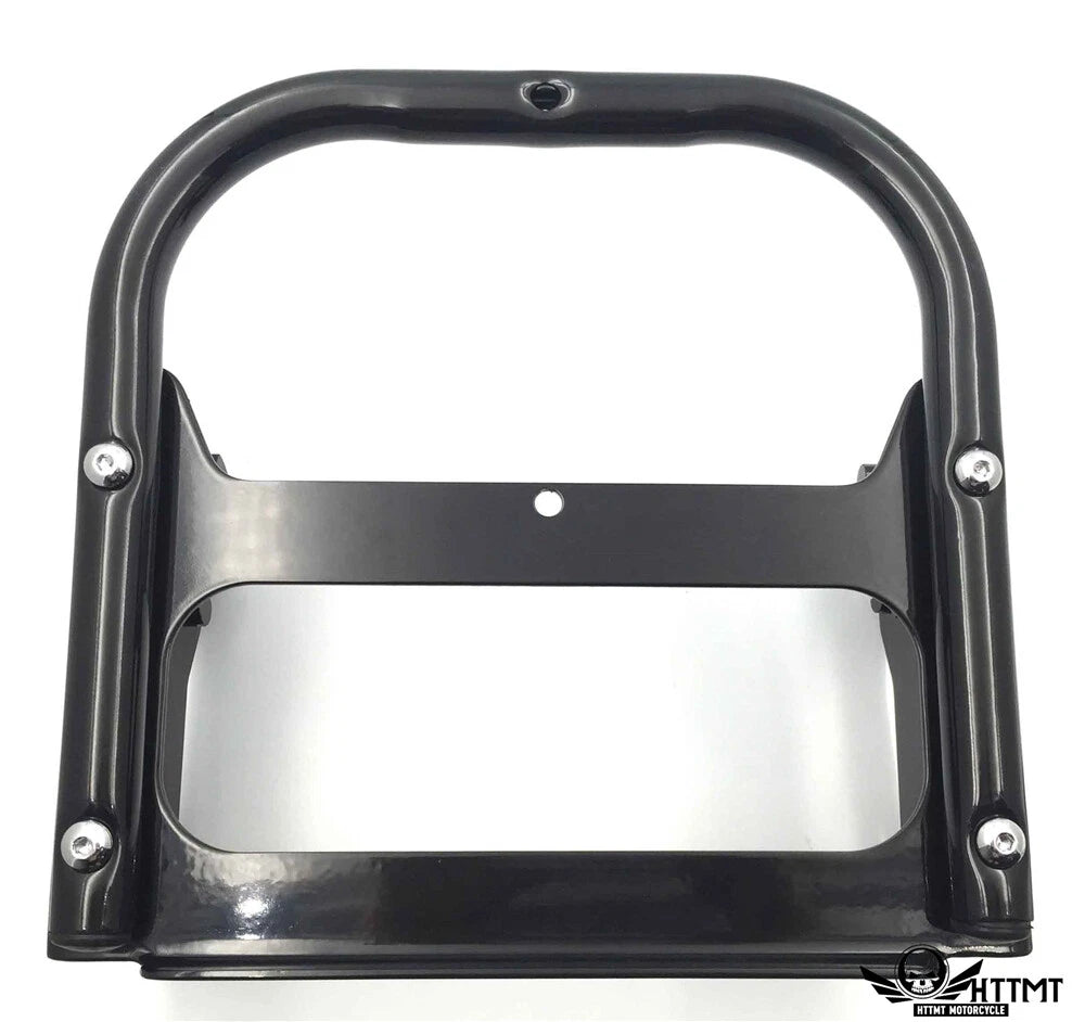 Detachable Two-up Tour Pak Luggage Rack for Harley Touring (1997–2020)