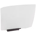 Rear Passenger Door Glass for Toyota Yaris (Sedan)