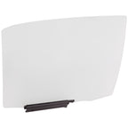 Rear Passenger Door Glass for Toyota Yaris (Sedan)