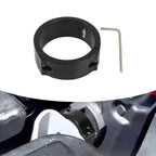 Rear Tailgate Lock Device Aluminum Alloy for Toyota Tacoma (2016���2023)